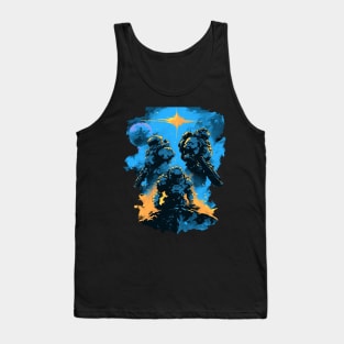 helldivers 2 Tank Top